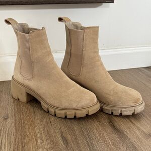 Steve Madden booties